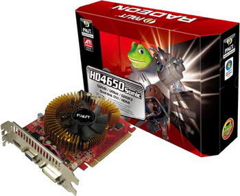 Palit HD4650 Sonic 